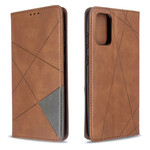Flip Cover Samsung Galaxy S20 Plus Style Artiste 