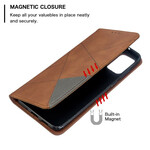 Flip Cover Samsung Galaxy S20 Plus Style Artiste 