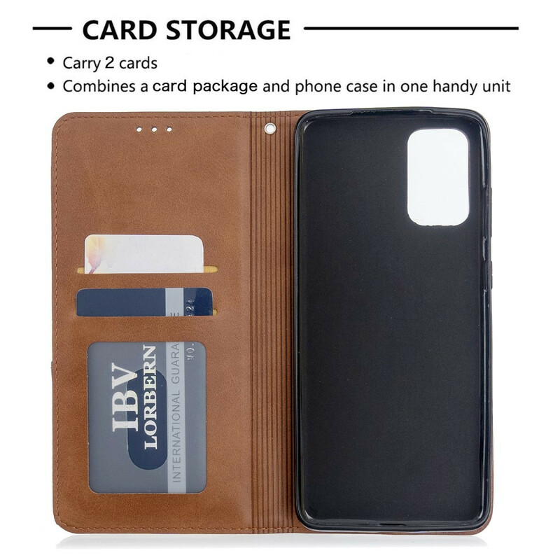 Flip Cover Samsung Galaxy S20 Plus Style Artiste 