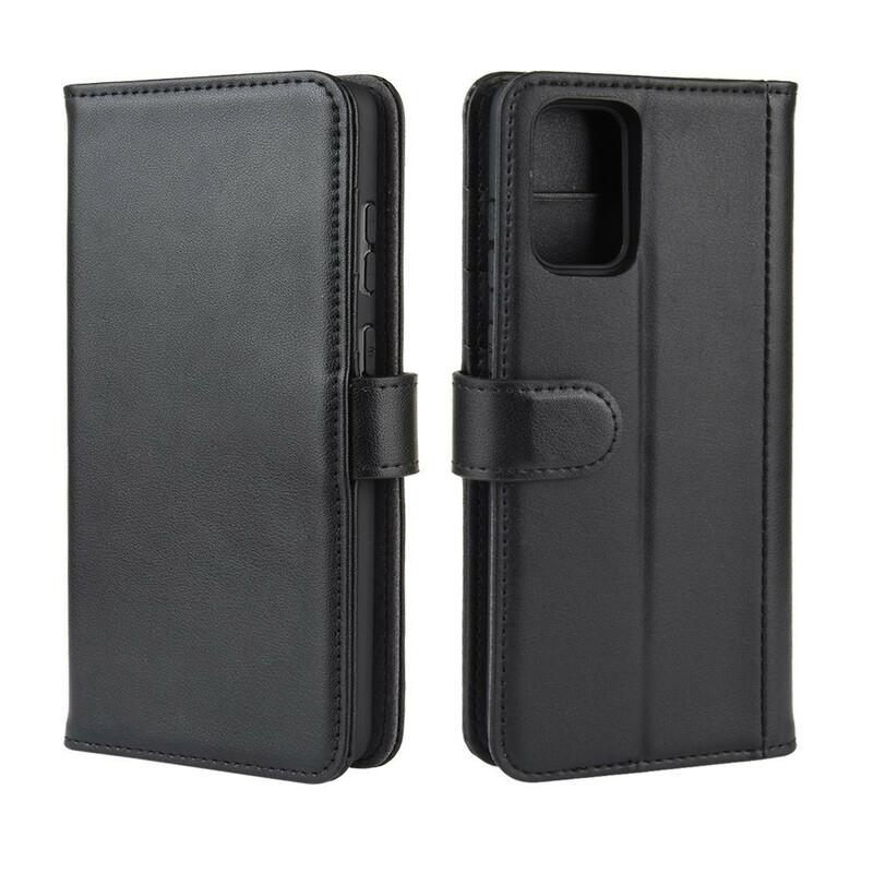 Housse Samsung Galaxy S20 Plus Cuir Fendu Housse Samsung Galaxy S20 Plus Cuir Fendu