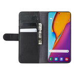 Housse Samsung Galaxy S20 Plus Cuir Fendu Housse Samsung Galaxy S20 Plus Cuir Fendu