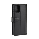 Housse Samsung Galaxy S20 Plus Cuir Fendu Housse Samsung Galaxy S20 Plus Cuir Fendu