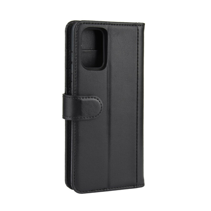 Housse Samsung Galaxy S20 Plus Cuir Fendu Housse Samsung Galaxy S20 Plus Cuir Fendu