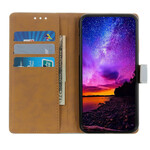 Housse Samsung Galaxy S20 Ultra Simili Cuir Simple