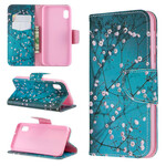 Housse Samsung Galaxy A10e Arbre en Fleurs Housse Samsung Galaxy A10e Arbre en Fleurs