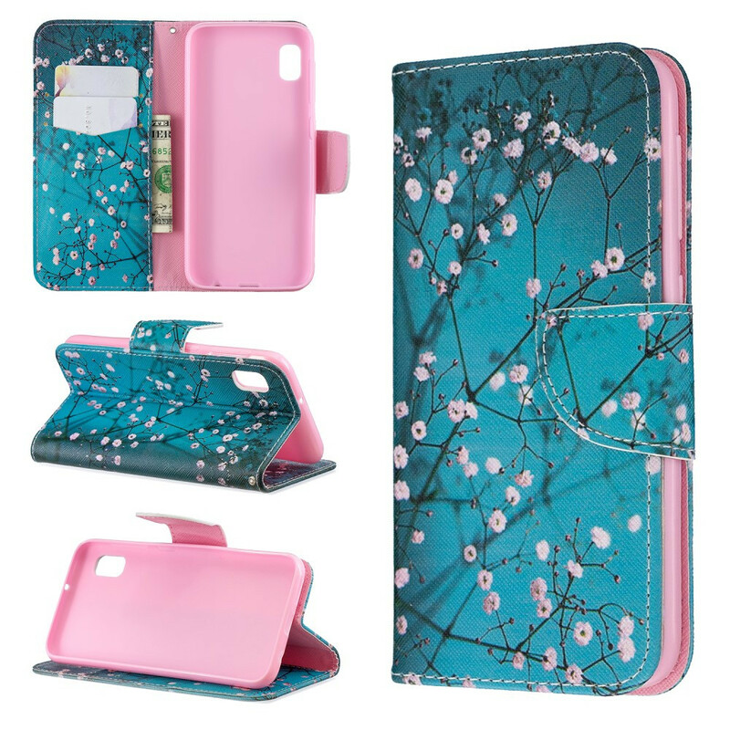 Housse Samsung Galaxy A10e Arbre en Fleurs Housse Samsung Galaxy A10e Arbre en Fleurs