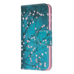 Housse Samsung Galaxy A10e Arbre en Fleurs Housse Samsung Galaxy A10e Arbre en Fleurs