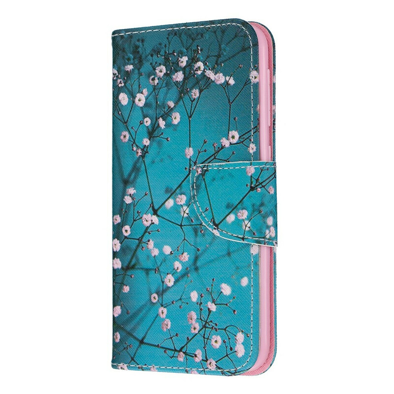 Housse Samsung Galaxy A10e Arbre en Fleurs Housse Samsung Galaxy A10e Arbre en Fleurs