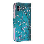 Housse Samsung Galaxy A10e Arbre en Fleurs Housse Samsung Galaxy A10e Arbre en Fleurs
