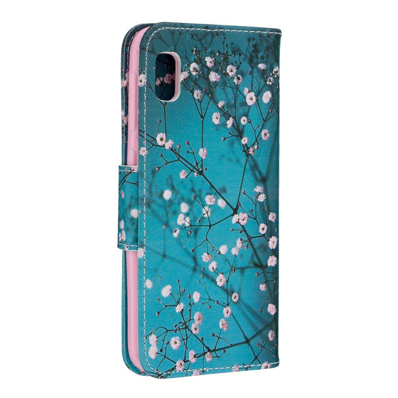 Housse Samsung Galaxy A10e Arbre en Fleurs Housse Samsung Galaxy A10e Arbre en Fleurs