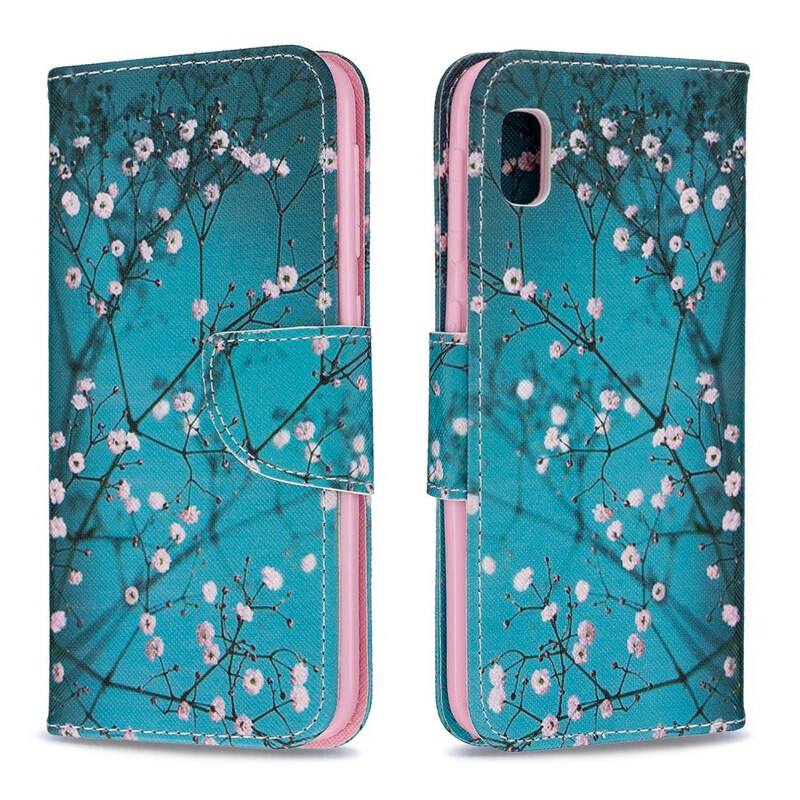 Housse Samsung Galaxy A10e Arbre en Fleurs Housse Samsung Galaxy A10e Arbre en Fleurs