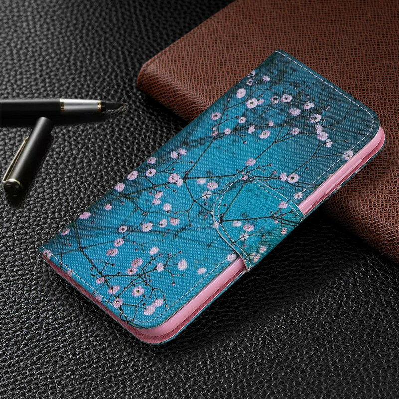 Housse Samsung Galaxy A10e Arbre en Fleurs Housse Samsung Galaxy A10e Arbre en Fleurs