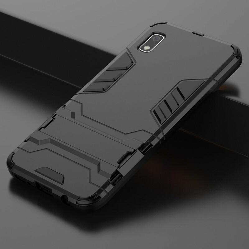 Coque Samsung Galaxy A10e Languette Résistante Coque Samsung Galaxy A10e Languette Résistante