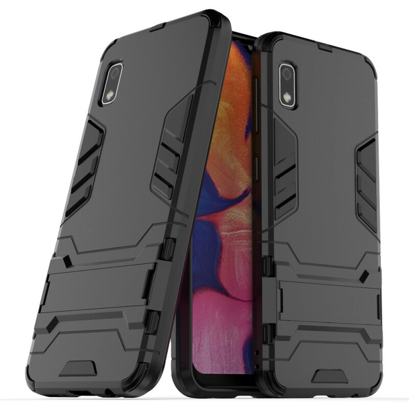 Coque Samsung Galaxy A10e Languette Résistante Coque Samsung Galaxy A10e Languette Résistante