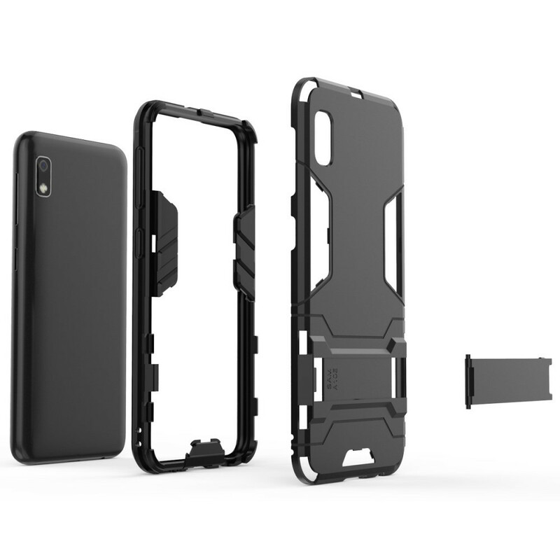 Coque Samsung Galaxy A10e Languette Résistante Coque Samsung Galaxy A10e Languette Résistante