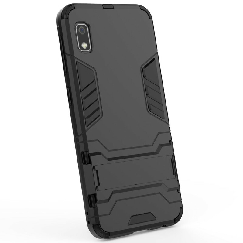 Coque Samsung Galaxy A10e Languette Résistante Coque Samsung Galaxy A10e Languette Résistante