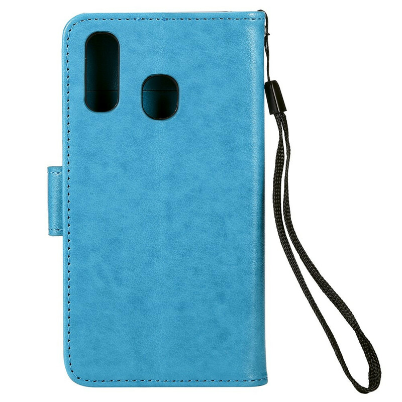 Housse Samsung Galaxy A10e Rêverie à Lanière Housse Samsung Galaxy A10e Rêverie à Lanière