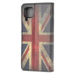 Housse Huawei P40 Lite Drapeau Angleterre Housse Huawei P40 Lite Drapeau Angleterre