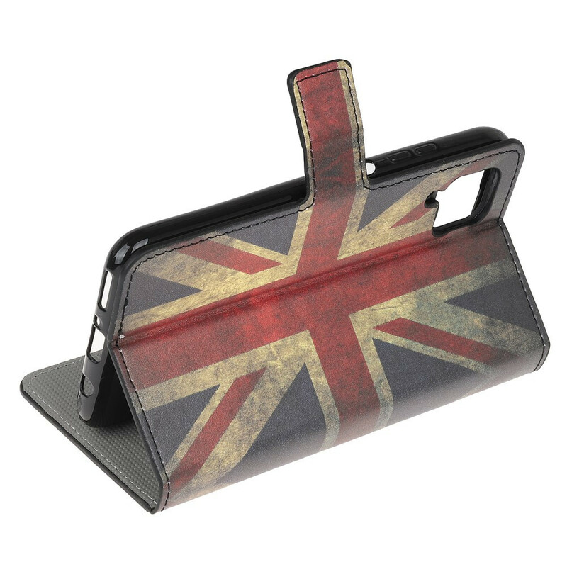 Housse Huawei P40 Lite Drapeau Angleterre Housse Huawei P40 Lite Drapeau Angleterre