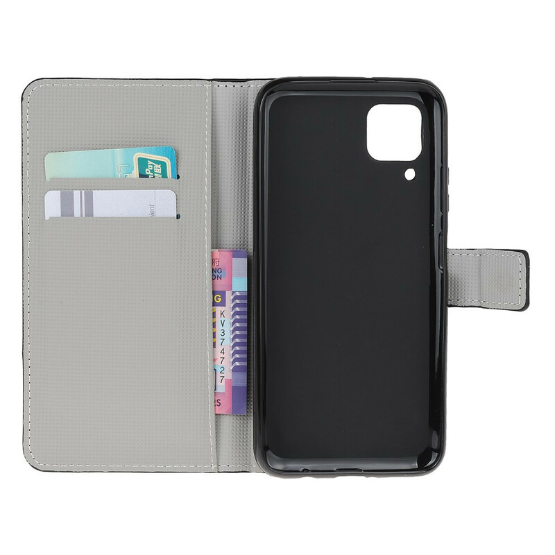 Housse Huawei P40 Lite Drapeau Angleterre Housse Huawei P40 Lite Drapeau Angleterre