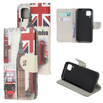 Housse Huawei P40 Lite London Life Housse Huawei P40 Lite London Life