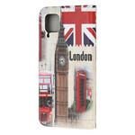 Housse Huawei P40 Lite London Life Housse Huawei P40 Lite London Life