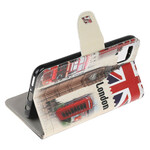 Housse Huawei P40 Lite London Life Housse Huawei P40 Lite London Life