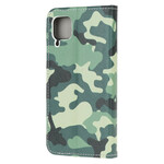 Housse Huawei P40 Lite Camouflage Militaire Housse Huawei P40 Lite Camouflage Militaire