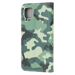 Housse Huawei P40 Lite Camouflage Militaire