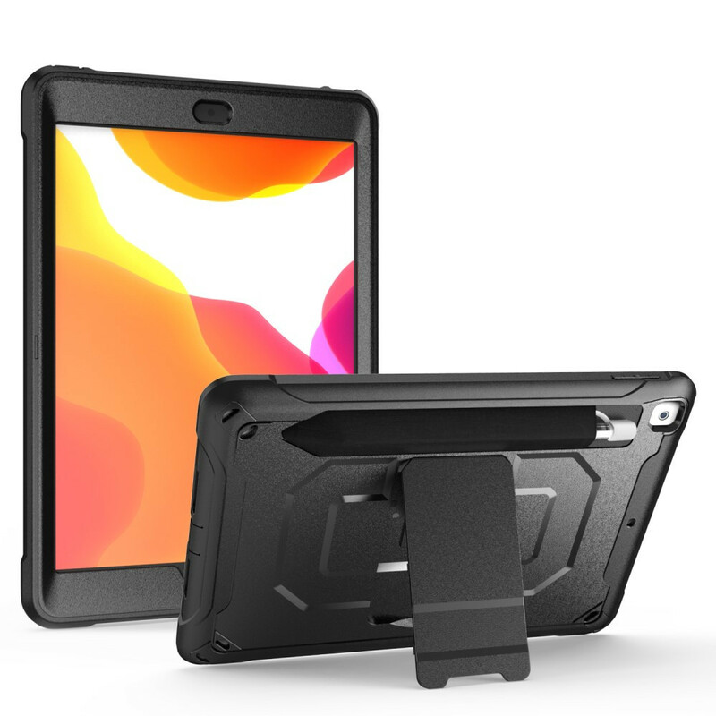 Coque iPad 10.2" (2019) Ultra Résistante Porte-Crayon Coque iPad 10.2" (2019) Ultra Résistante Porte-Crayon