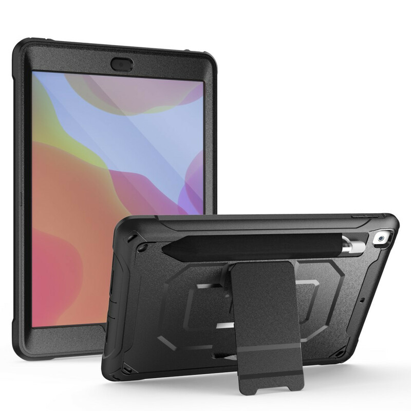 Coque iPad 10.2" (2019) Ultra Résistante Porte-Crayon Coque iPad 10.2" (2019) Ultra Résistante Porte-Crayon