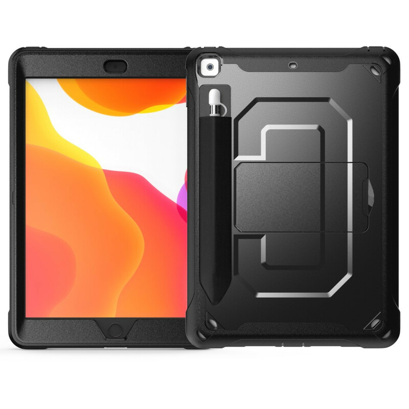 Coque iPad 10.2" (2019) Ultra Résistante Porte-Crayon Coque iPad 10.2" (2019) Ultra Résistante Porte-Crayon