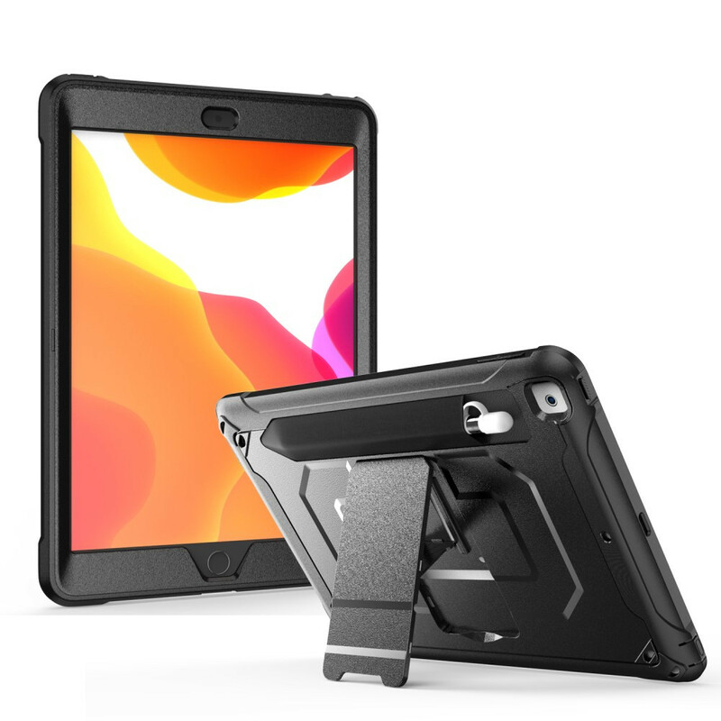 Coque iPad 10.2" (2019) Ultra Résistante Porte-Crayon Coque iPad 10.2" (2019) Ultra Résistante Porte-Crayon