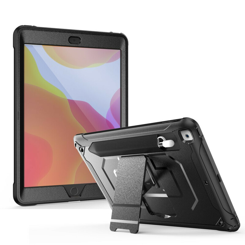 Coque iPad 10.2" (2019) Ultra Résistante Porte-Crayon Coque iPad 10.2" (2019) Ultra Résistante Porte-Crayon