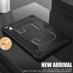 Coque iPad 10.2" (2019) Ultra Résistante Porte-Crayon Coque iPad 10.2" (2019) Ultra Résistante Porte-Crayon