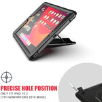 Coque iPad 10.2" (2019) Ultra Résistante Porte-Crayon Coque iPad 10.2" (2019) Ultra Résistante Porte-Crayon