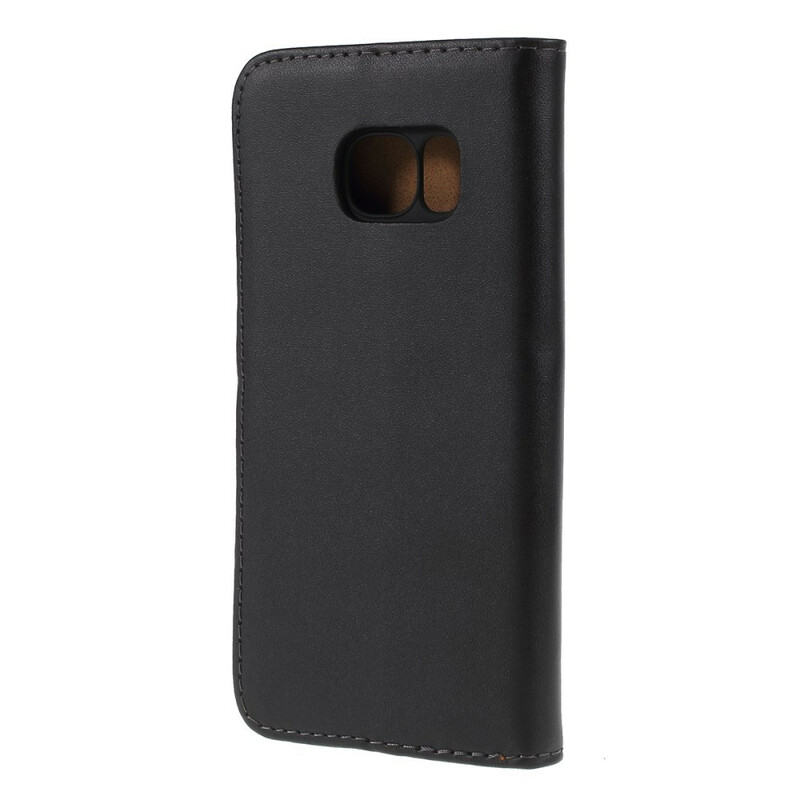 Housse Samsung Galaxy S7 Invitation Véritable Cuir Housse Samsung Galaxy S7 Invitation Véritable Cuir