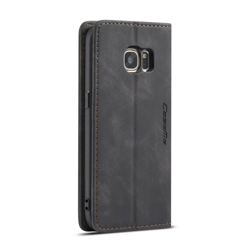 Flip Cover Samsung Galaxy S7 CASEME Simili Cuir