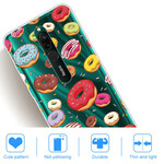 Coque Xiaomi Redmi 8 Love Donuts