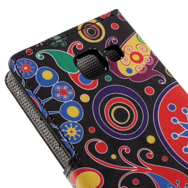 Housse Samsung Galaxy A3 2016 Dessins Galaxie Housse Samsung Galaxy A3 2016 Dessins Galaxie