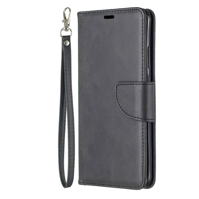 Housse Huawei P40 Pro Lisse Rabat Oblique Housse Huawei P40 Pro Lisse Rabat Oblique