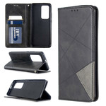 Flip Cover Huawei P40 Pro Style Artiste Flip Cover Huawei P40 Pro Style Artiste