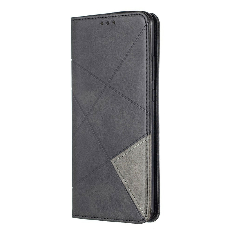 Flip Cover Huawei P40 Pro Style Artiste Flip Cover Huawei P40 Pro Style Artiste