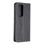 Flip Cover Huawei P40 Pro Style Artiste Flip Cover Huawei P40 Pro Style Artiste