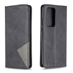 Flip Cover Huawei P40 Pro Style Artiste Flip Cover Huawei P40 Pro Style Artiste