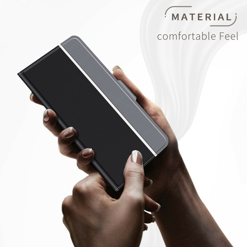 Housse Samsung Galaxy A40 Bicolore Baiyu Series Housse Samsung Galaxy A40 Bicolore Baiyu Series