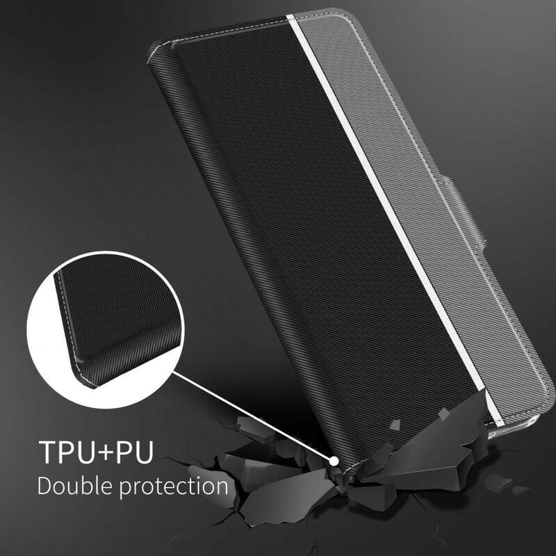 Housse Samsung Galaxy A40 Bicolore Baiyu Series Housse Samsung Galaxy A40 Bicolore Baiyu Series