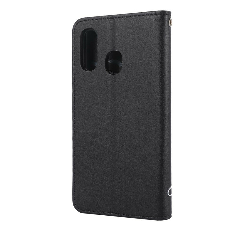 Housse Samsung Galaxy A40 Chat Endormi Housse Samsung Galaxy A40 Chat Endormi