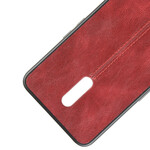 Coque Oppo Reno Style Cuir Coutures Coque Oppo Reno Style Cuir Coutures