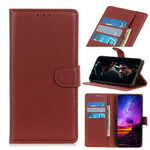 Housse Oppo Reno 2 Simili Cuir Traditionnel Housse Oppo Reno 2 Simili Cuir Traditionnel